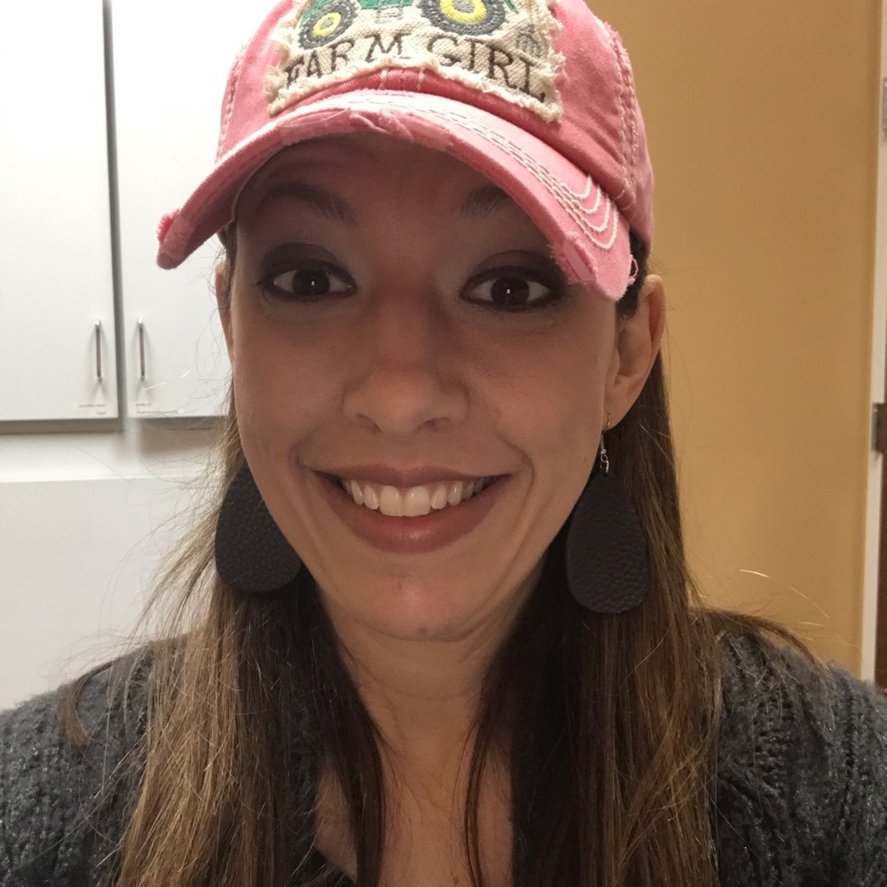 Meet your Posher, Ruth